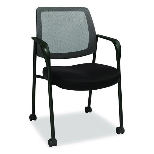 Alera Wessex Mesh Fabric Guest Chair
