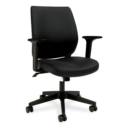 Alera Wessex Ergonomic Fabric Task Chair