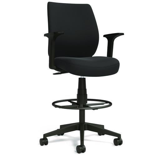 Alera Wessex Drafting Stool