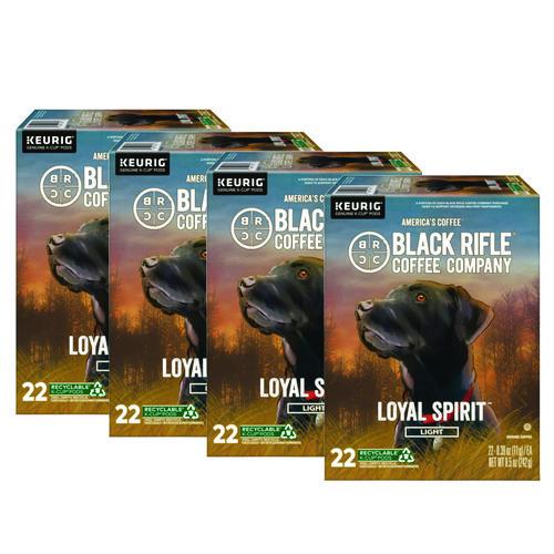 Loyal Spirit Coffee K-Cups