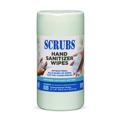 Hand Sanitizer Wipes