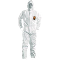 A50 Breathable Splash and Particle Protection Overalls