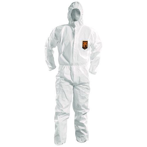 A50 Breathable Splash and Particle Protection Overalls