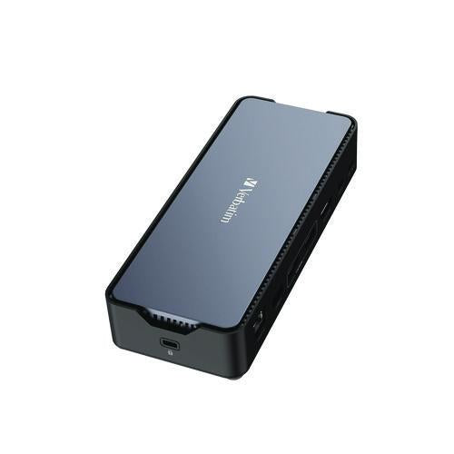 USB-C Pro Docking Station 15-in-1 SSD Enclosure
