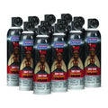 THE END. Dry Fog Flying Insect Killer