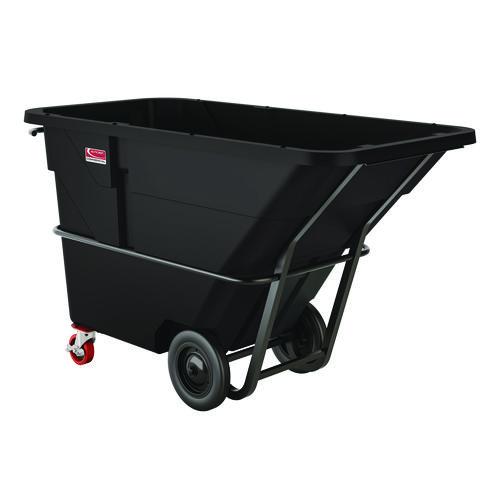 1.5 cu yd Heavy Duty Tilt Truck