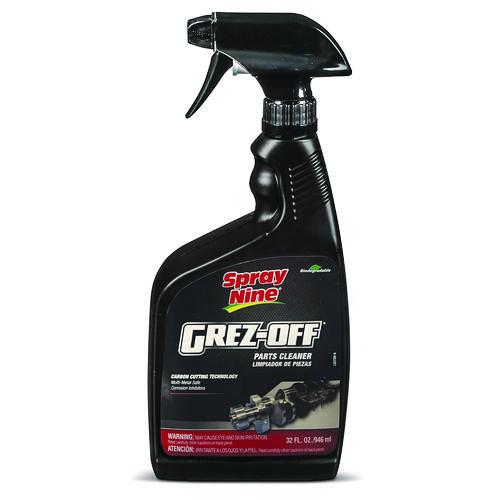 Grez-off Heavy-Duty Degreaser