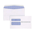 W-2 Laser Double Window Envelope