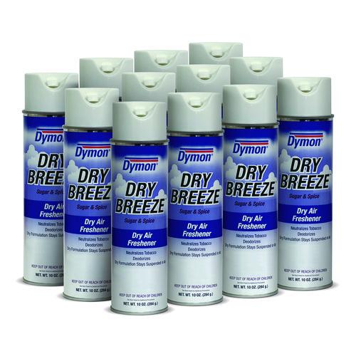 Dry Breeze Aerosol Air Freshener
