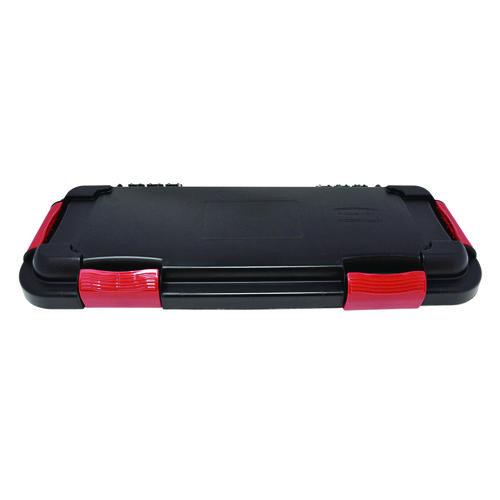 Charging Bucket Lid with Four Latches
