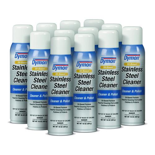 Stainless Steel Cleaner