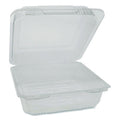 SmartLock PET Hinged Lid Bakery Container