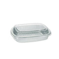 Classic Carry-Out Container with PET Dome Lid