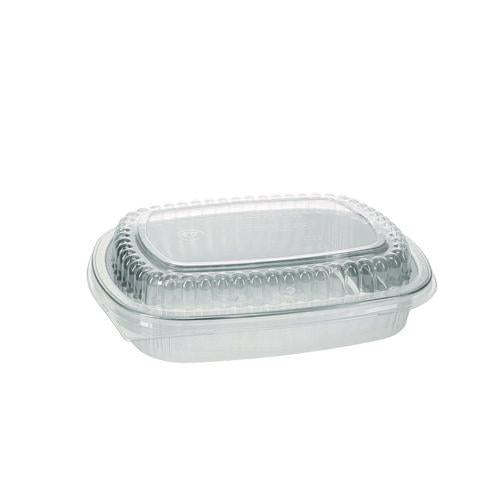 Classic Carry-Out Container with PET Dome Lid