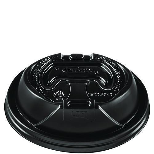 Optima Reclosable Lids for Hot Paper Cups