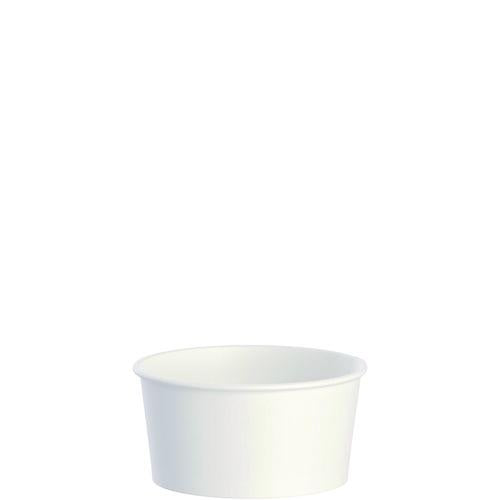 Double Poly Paper Food Container