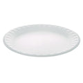 Placesetter Satin Non-Laminated Economy Foam Dinnerware