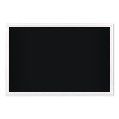Magnetic Chalkboard with Decor Frame