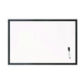 Magnetic Dry Erase Board with Wood Frame