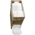SmartLock Vented Foam Hinged Lid Container