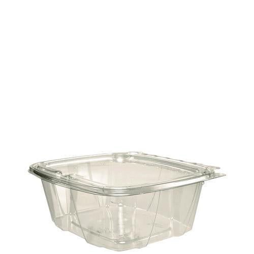 ClearPac SafeSeal rPET Tamper-Resistant/Evident Containers
