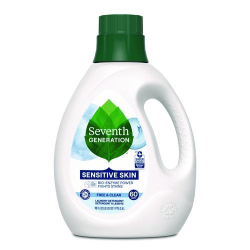 Natural Liquid Laundry Detergent