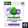 Natural Laundry Detergent Packs
