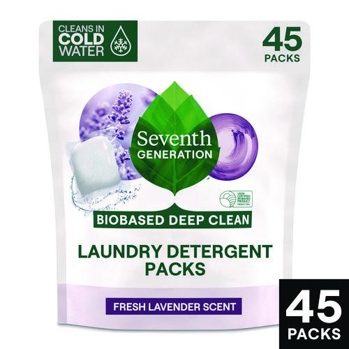 Natural Laundry Detergent Packs