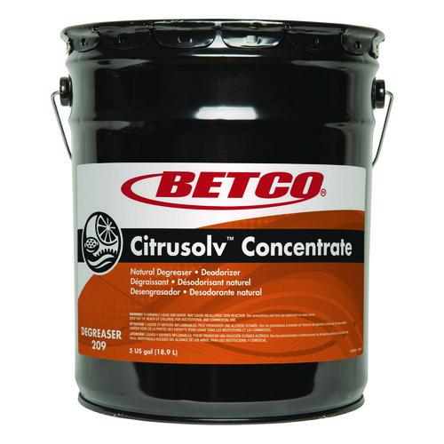 Citrusolv Concentrate Natural Degreaser