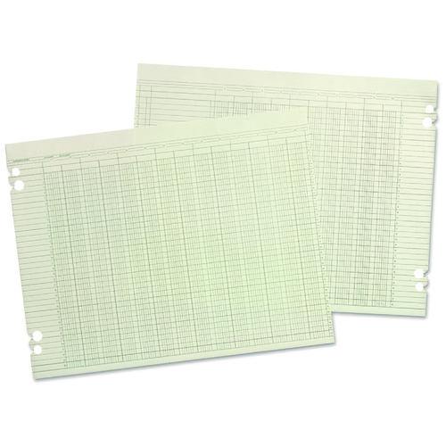 Columnar Loose Sheets