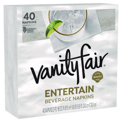 Entertain Beverage Napkins