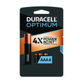 Optimum Alkaline AAA Batteries