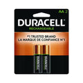 Rechargeable StayCharged NiMH Batteries