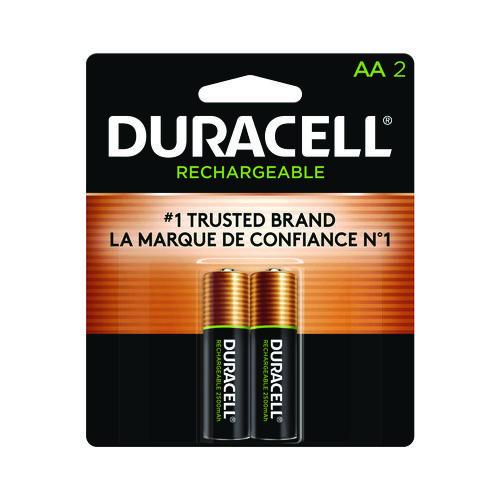 Rechargeable StayCharged NiMH Batteries