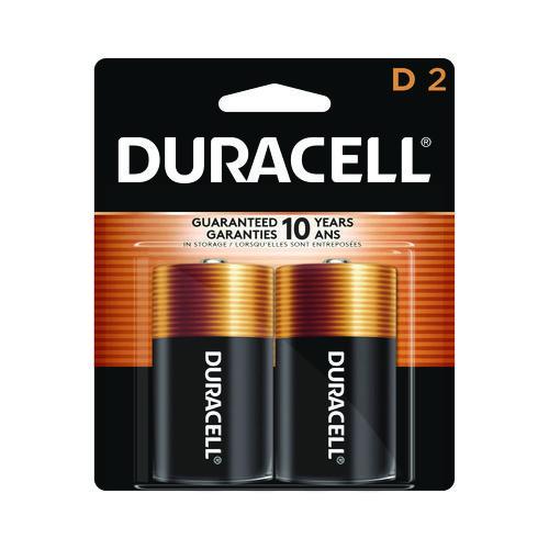 CopperTop Alkaline D Batteries