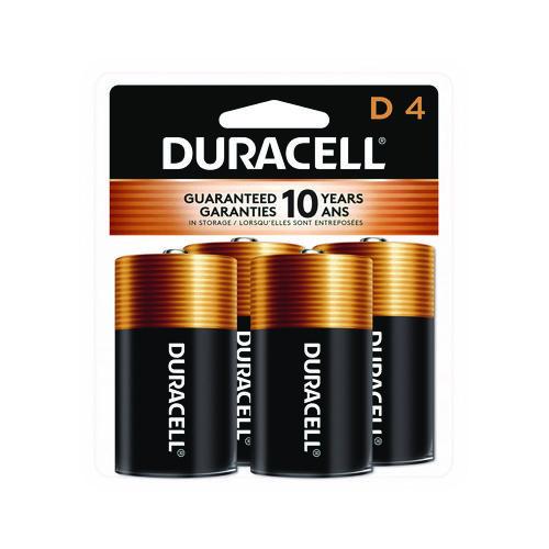CopperTop Alkaline D Batteries