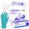 Smooth Nitrile Exam Gloves
