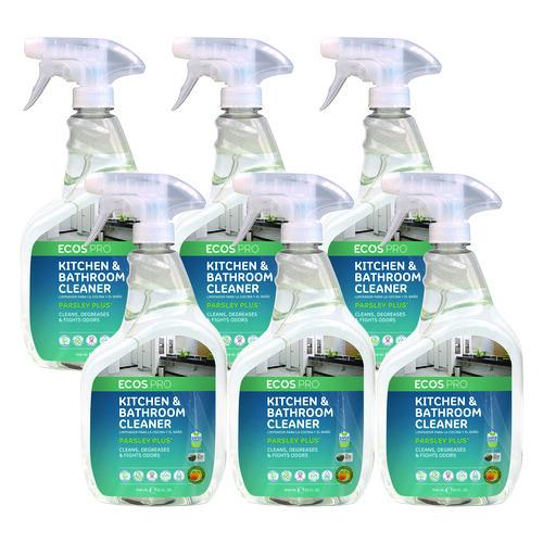 Parsley Plus All-Purpose Kitchen and Bathroom Cleaner