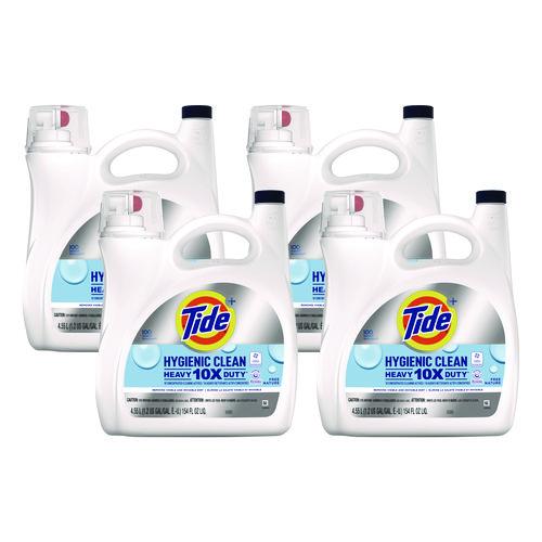 Hygienic Clean Heavy 10x Duty Liquid Laundry Detergent