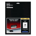 PermaTrack Durable White Asset Tag Labels