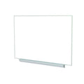 M1 Porcelain Magnetic Whiteboard with Box Tray