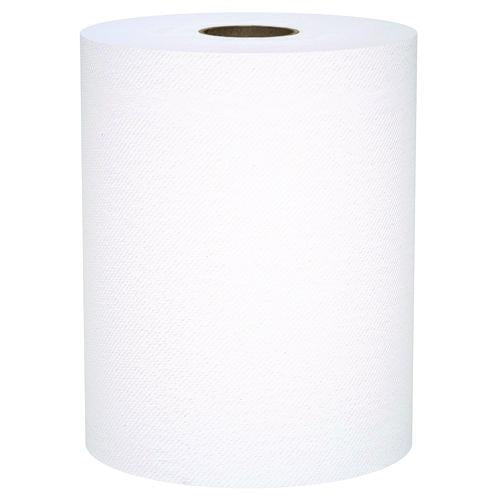 Universal 100% Recycled Fiber Hard Roll Paper Towels