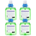 Foaming Hair and Body Wash With Moisturizers Refill