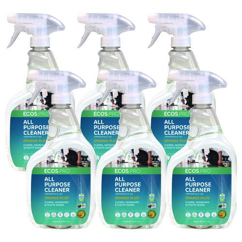 Orange Plus All-Purpose Cleaner and Degreaser