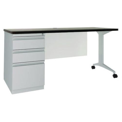 Modern Teacher Series Pedestal Desk