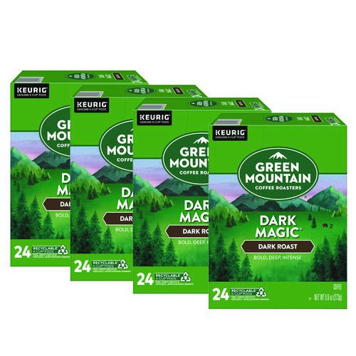 Dark Magic Extra Bold Coffee K-Cup Pods
