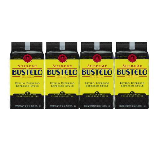 Cafe Bustelo Whole Bean Coffee