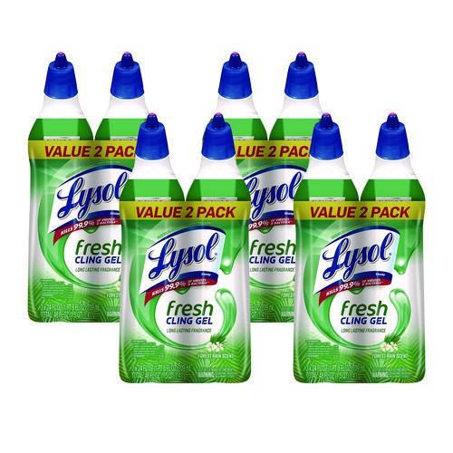 Cling and Fresh Toilet Bowl Cleaner