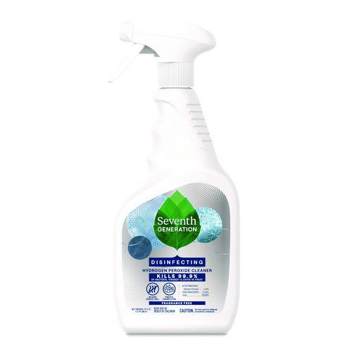 Disinfecting Hydrogen Peroxide Cleaner