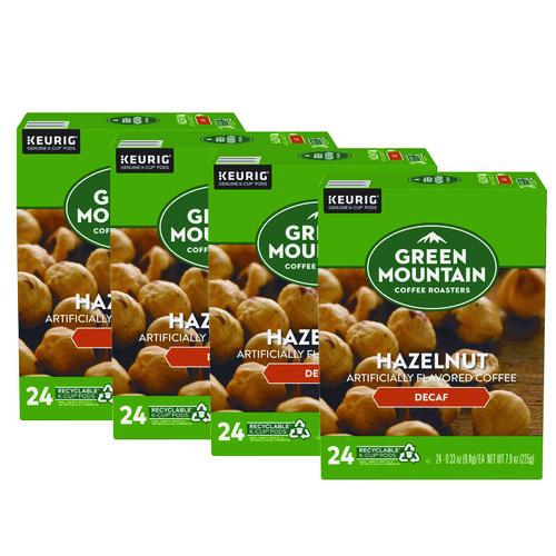 Hazelnut Decaf Coffee K-Cups